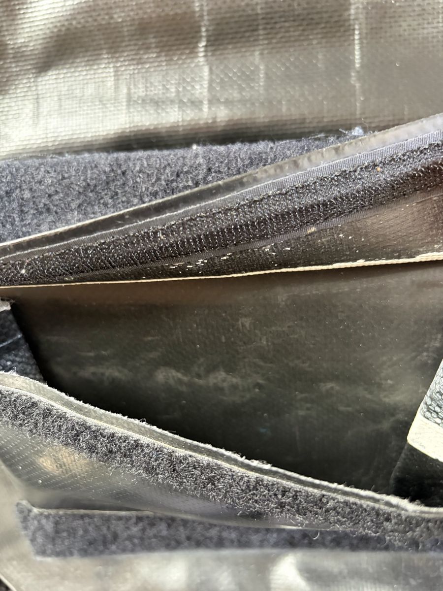 Freitag Taschen: Freitag Lassie total black – Gebraucht aus Breno von frency82 3