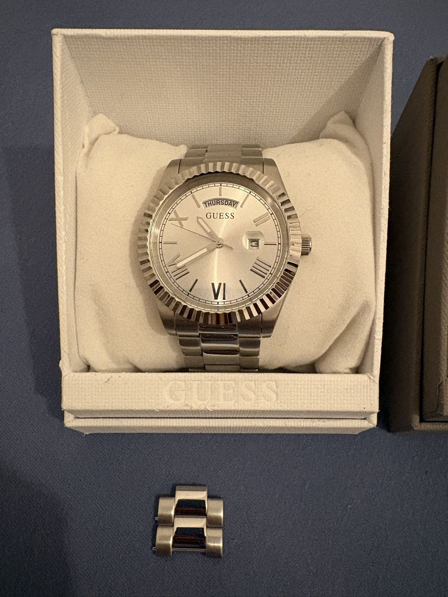 Guess Orologi: Uhren, Herren – Nuovo (secondo la descrizione) da Uster venduto da r.shala 1
