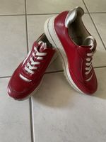 Rieker Sneaker rot Damen Grösse 40 gebraucht