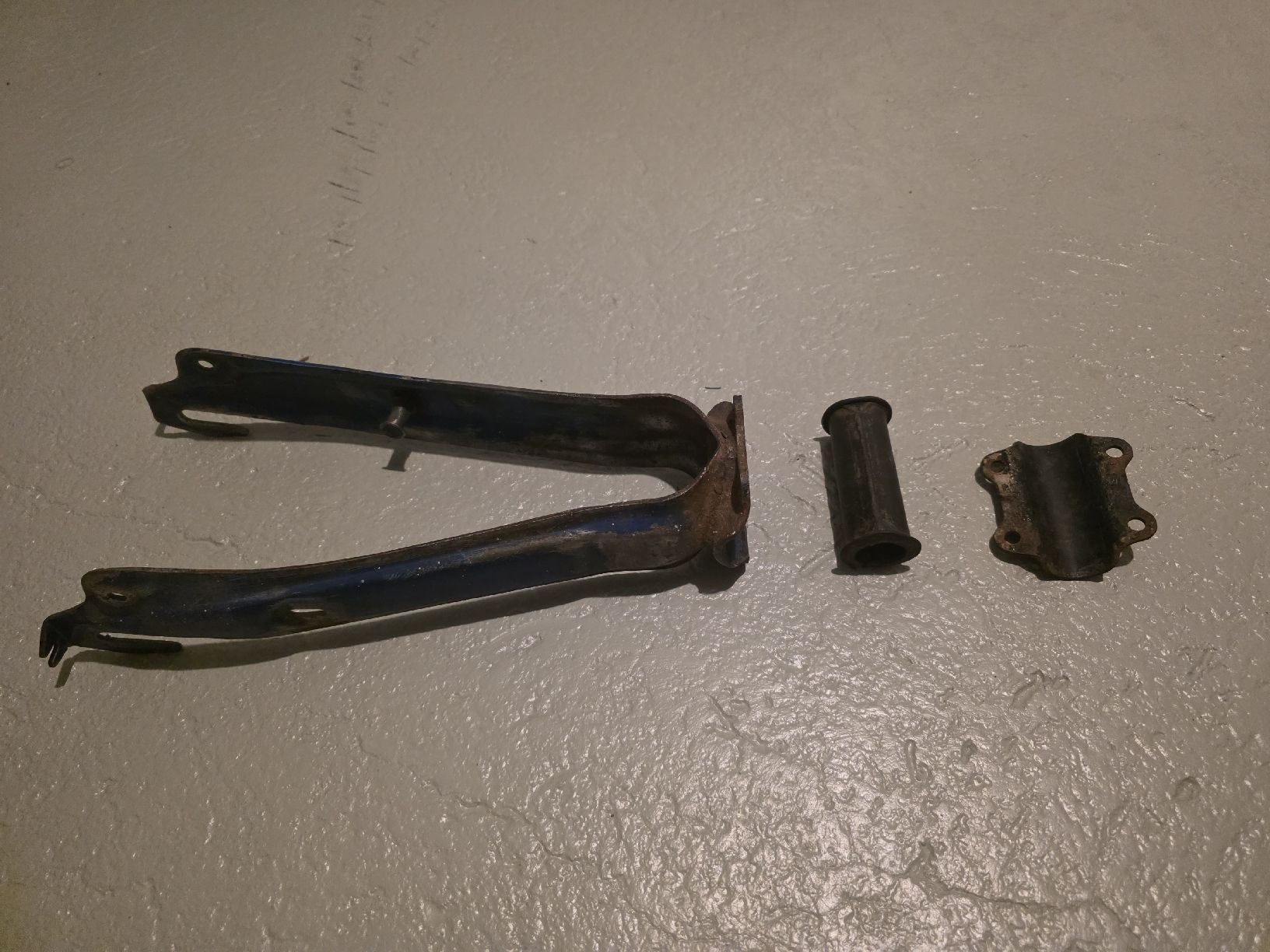 Puch Mofa-Ersatzteile: Schwinge Puch Maxi S – Gebraucht aus Oberbipp von Joni9876 2