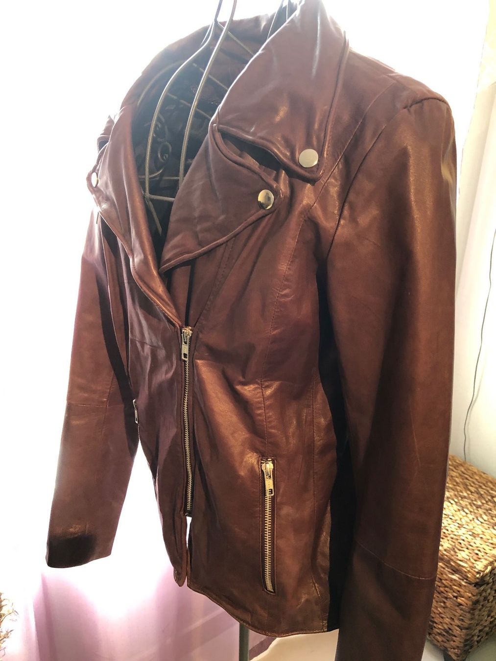 Giacche: Lederjacke – Usato da Niederhasli venduto da bluedog21 3