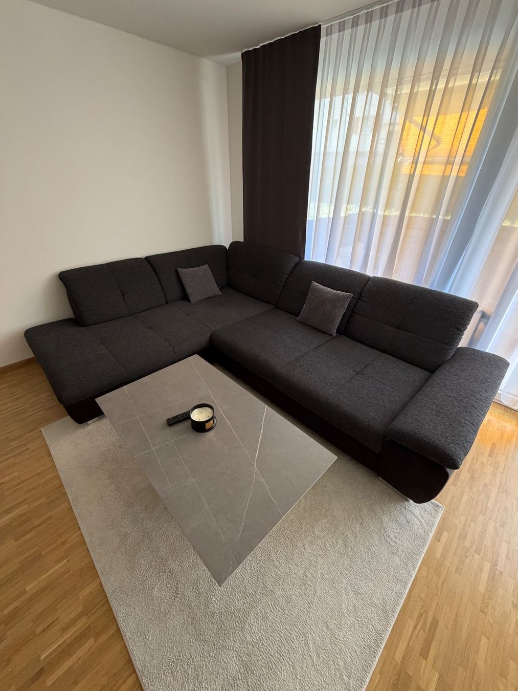 Divani: Couch/Sofa/Wohnlandschaft – Usato da St. Gallen venduto da mar_q7d8 3