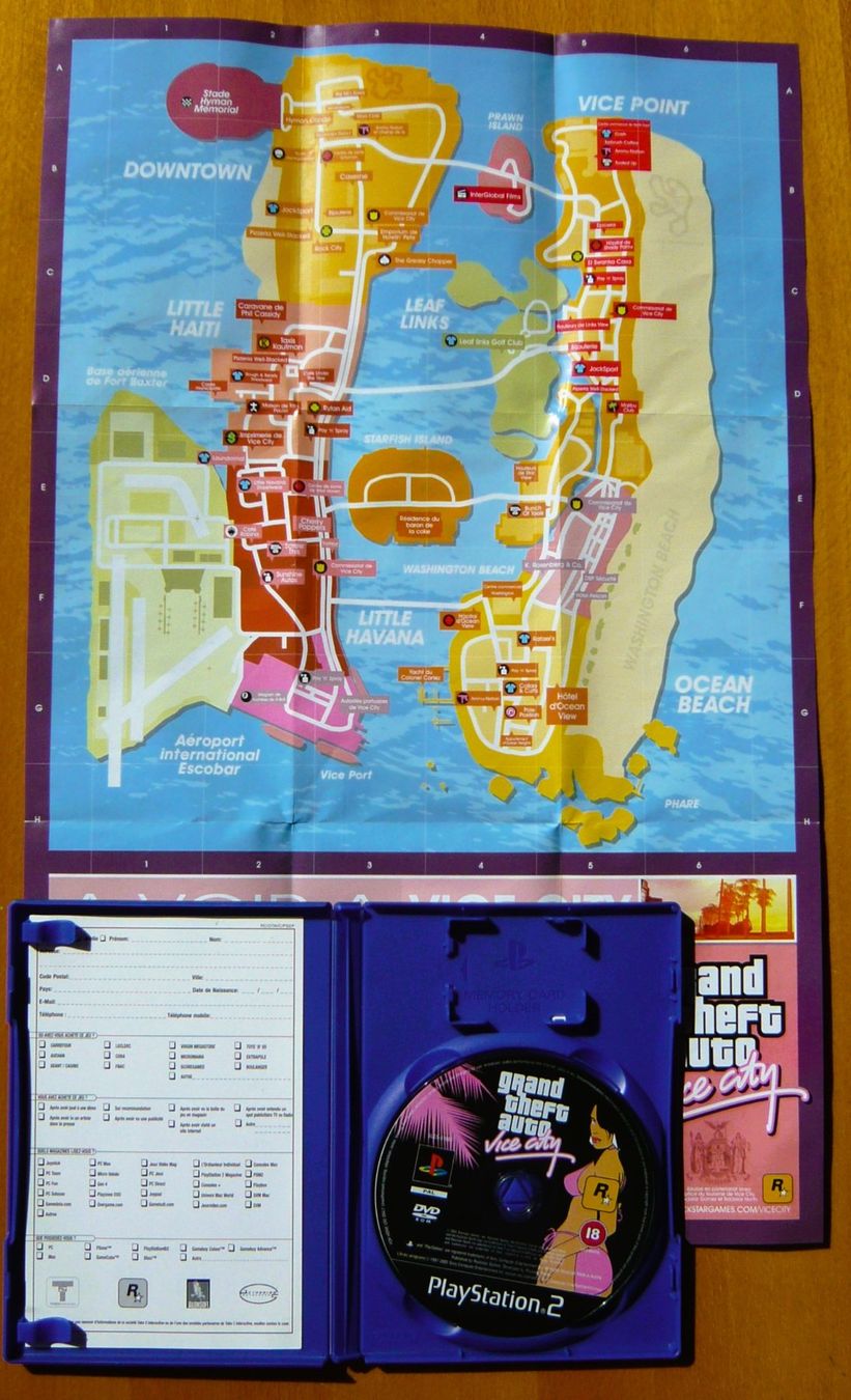 Sony Giochi: PS 2 - Lot 4 jeux PS2 – Usato da Onex venduto da Jaguar1986 4