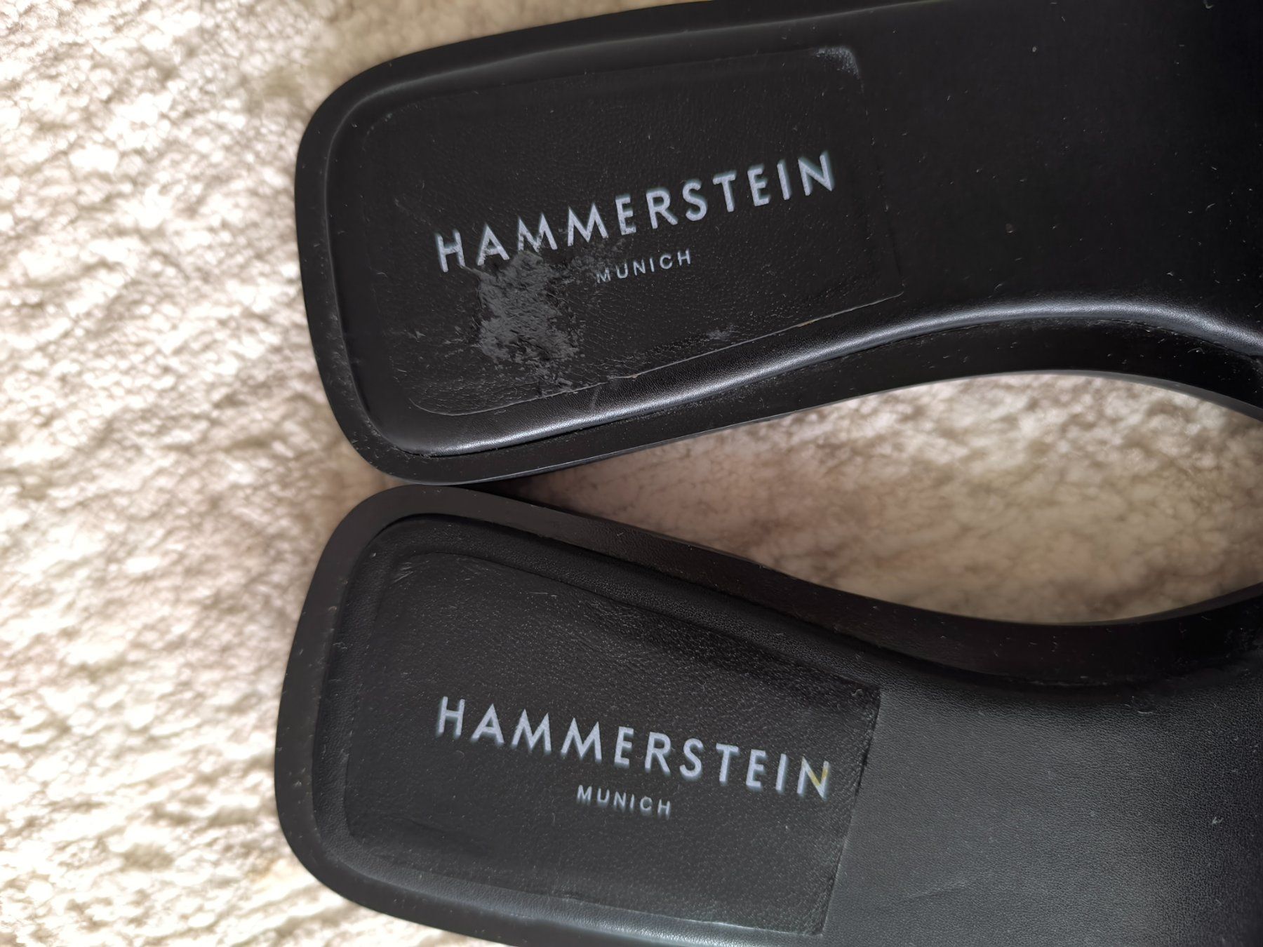 Scarpe da donna: HAMMERSTEIN Dammen Schuhe. Gr. 38 – Usato da Rüti ZH venduto da ZH70 2