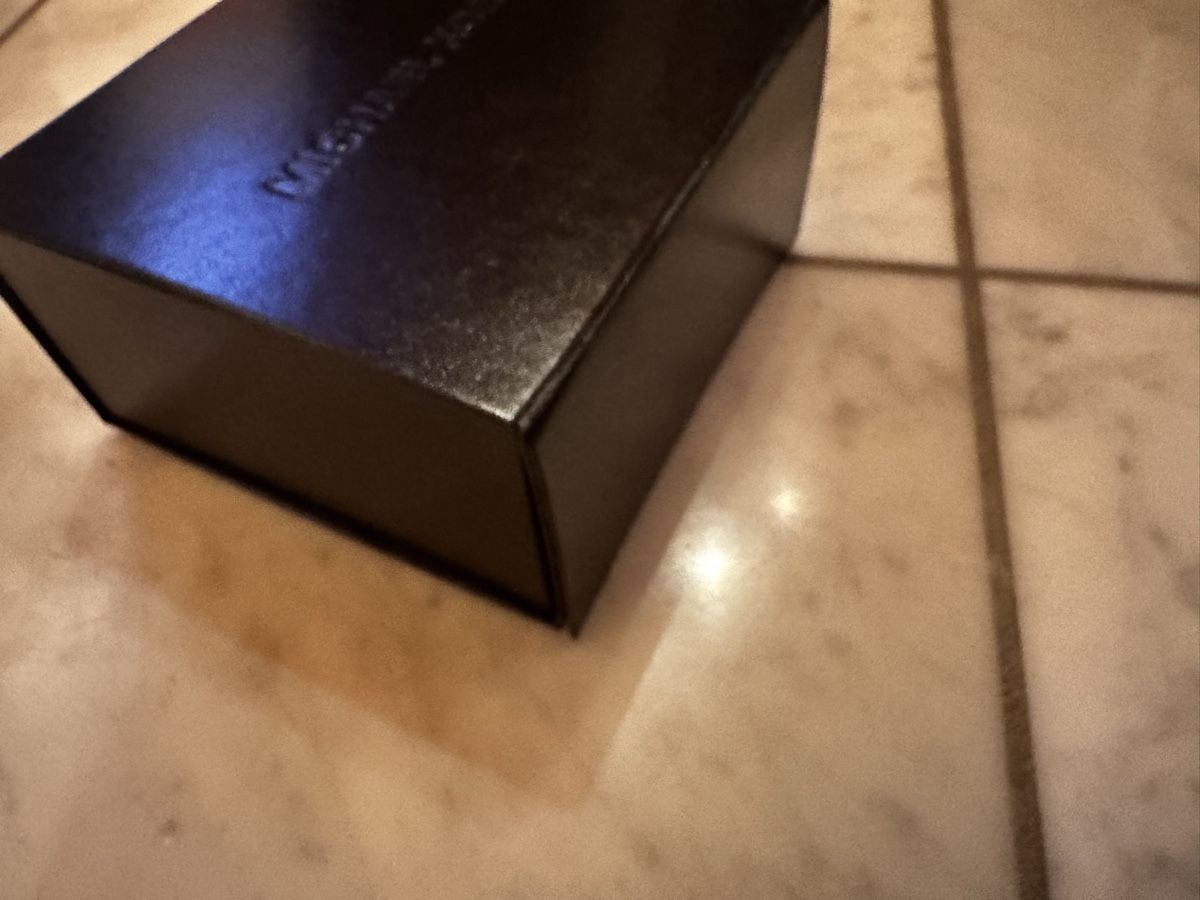 Borse da donna: Michael Kors box braun neu – Nuovo (secondo la descrizione) da Volketswil venduto da Modelka 1