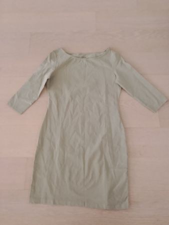 Oodji Damen Kleid L Sommer / Frühlingskleid Gr. 40/42
