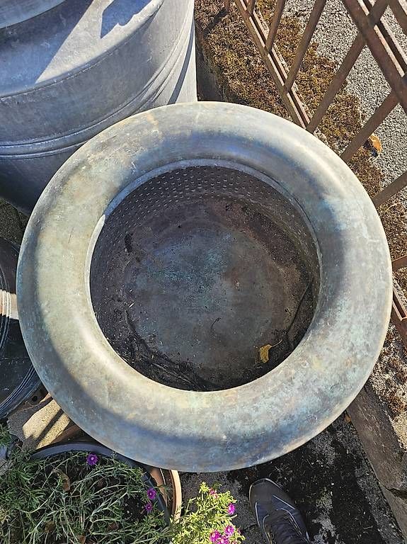 Tutte le macchine: Kuperschwinge Auswinde – Usato da Muhen venduto da Gsell4 1