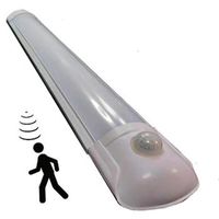 LED Lichtleiste 60cm 18 Watt    mit Bewegungsmelder  IP20
