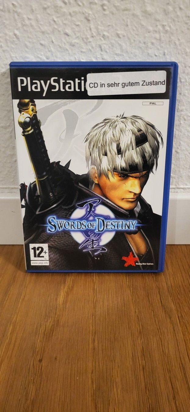 Sony Spiele: PS2 - Swords of Destiny – Gebraucht aus Münsingen von Heroism2010
