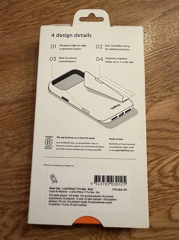 Cover & Protezioni schermo: iPhone 17 Pro Max Case / Cover, Handyhülle, Natelhülle – Usato da Ettiswil venduto da MathiasFrey 2