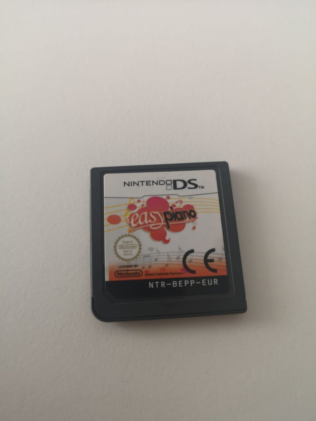 Giochi: Easy Piano (Nintendo DS) – Usato da Herisau venduto da Seyashop1