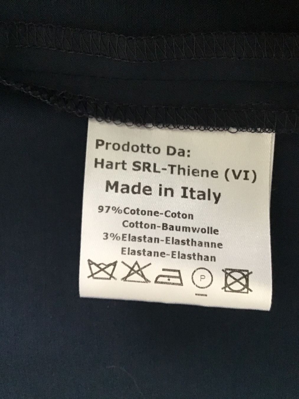 Giacche: PIU&PIU SOMMERBLAZER DUNKELBLAU GR. 36 – Usato da Glattfelden venduto da ire_w6h2 3