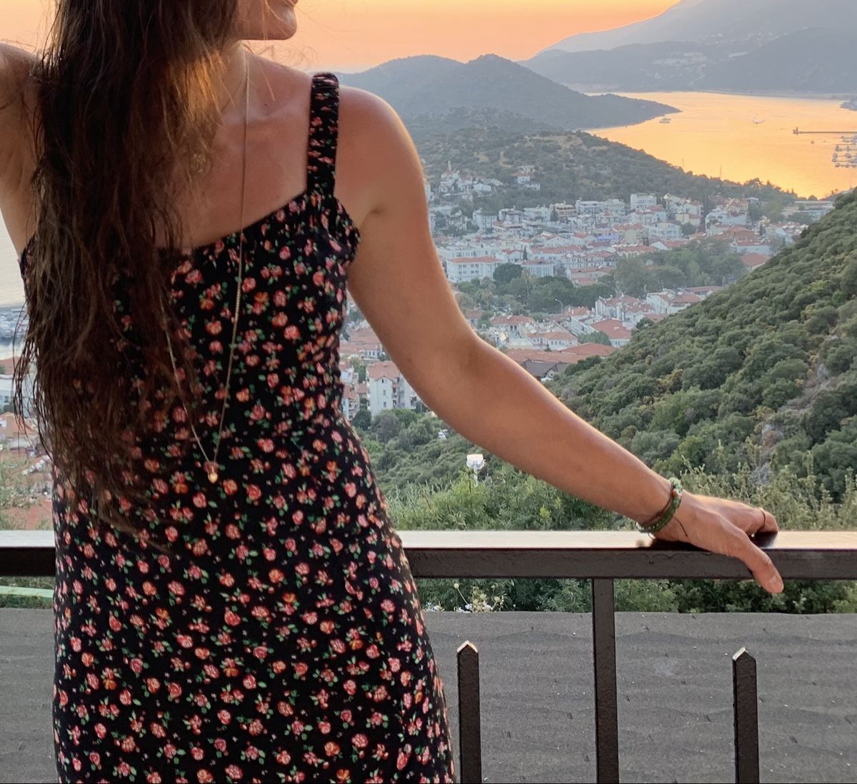 Zara Vestiti: Zara Sommerkleid mit Blumenmuster, Grösse S – Usato da Basel venduto da FatmaCan52 1