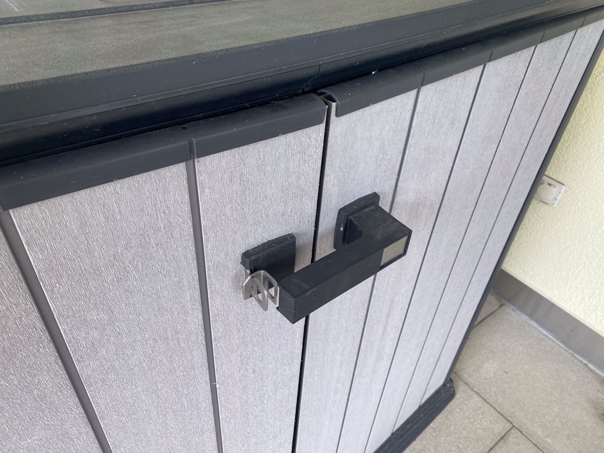 Keter Coffres de rangement: Gartenschrank – D'occasion à Dübendorf par WillimannS 2