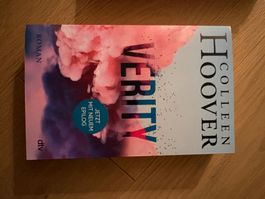 Verity, Colleen Hoover, Roman, Taschenbuch, Top Zustand