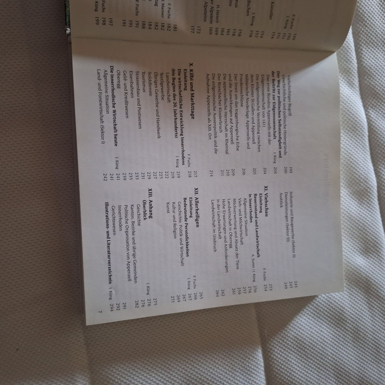Libri: Unser Innerrhoden – Usato da Appenzell-Steinegg venduto da lichs 3