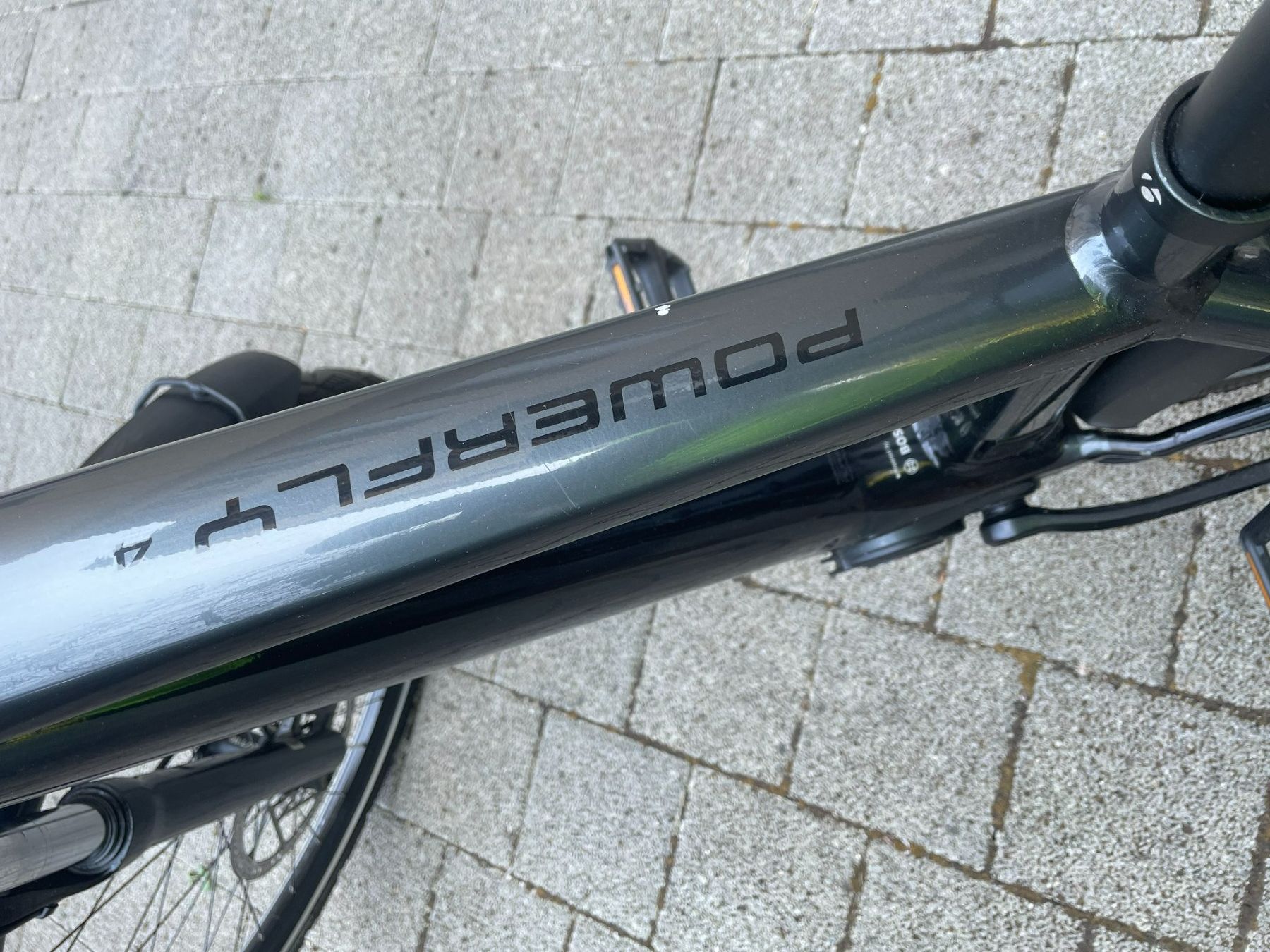 Trek Biciclette: Trek Powerfly 4.0 E-Bike – Usato da Ittigen venduto da bodycross-01 5