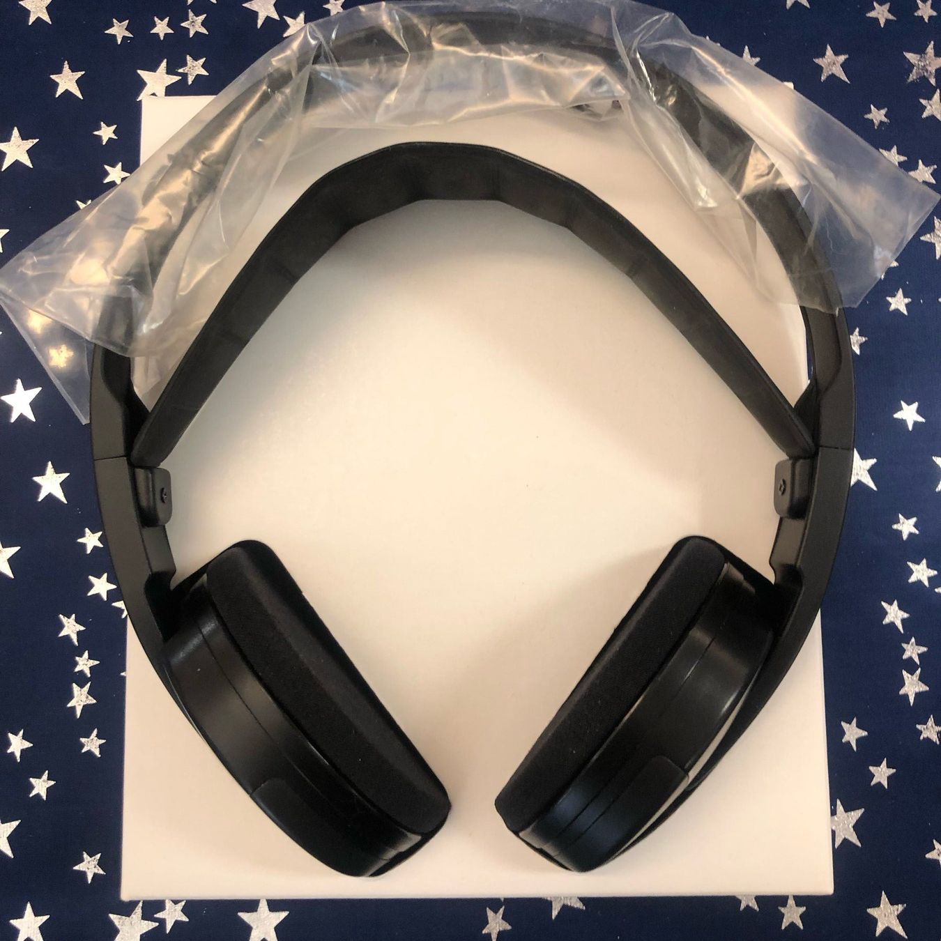 Sennheiser Kopfhörer: HDI380 Sennheiser Funk Kopfhörer – Neu und originalverpackt aus Neerach von Arbimus 5