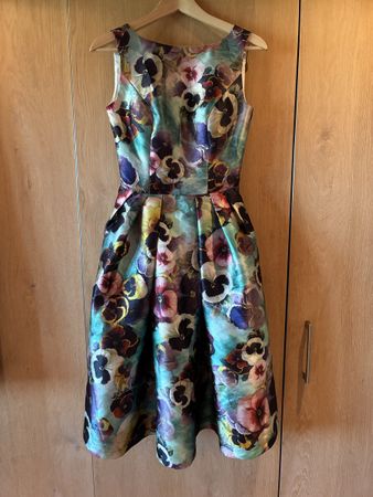 Festliches Kleid Gr XS(S) von ChiChi London