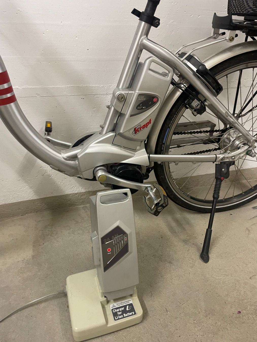 Flyer Velos: E-Bike Flyer Grösse S Occasion – Gebraucht aus Rorschach von Spektar 8
