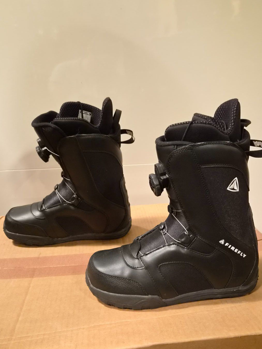 Herrenschuhe: FIREFLY Snowboardschuhe Gr.40.5 – Gebraucht aus Oberrieden von Raja011 3