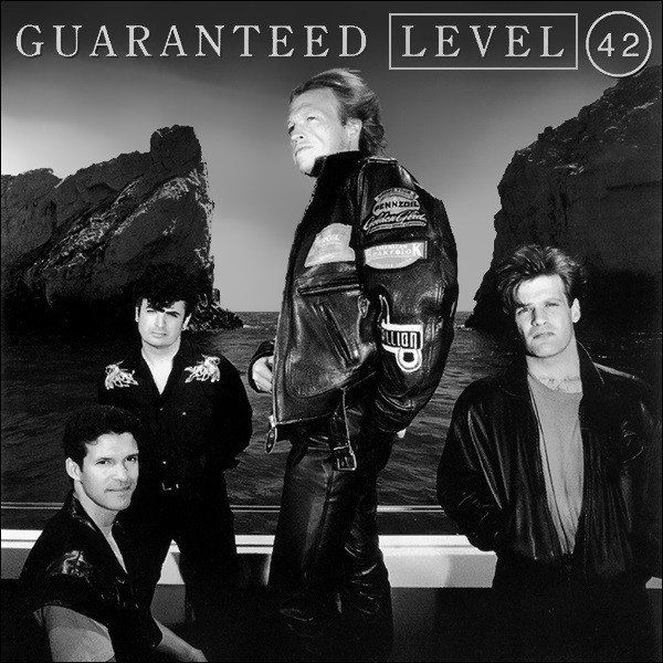 CDs: Level 42 – Guaranteed – Gebraucht aus Sargans von Soraya3
