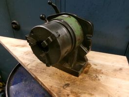Drehtisch, Teilapparat, Werkzeugmaschine /Bohr- Fräsmaschine