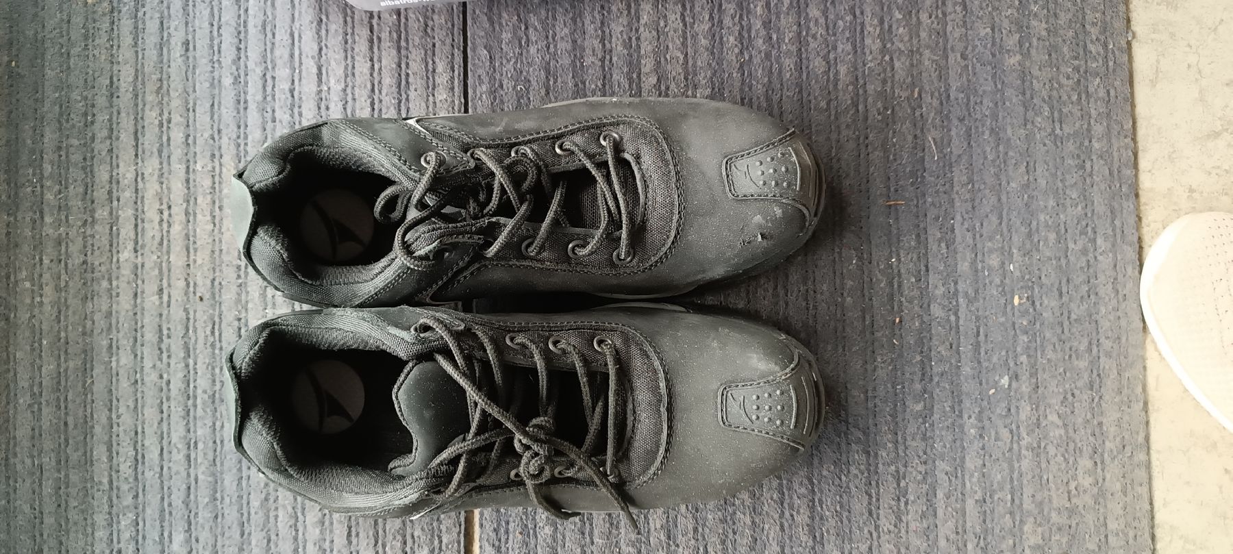 Albatros Herrenschuhe: Chaussures de sécurité Albatros Runner XTS Low, taille 41 – Gebraucht aus Cornaux NE von Mimi983 1