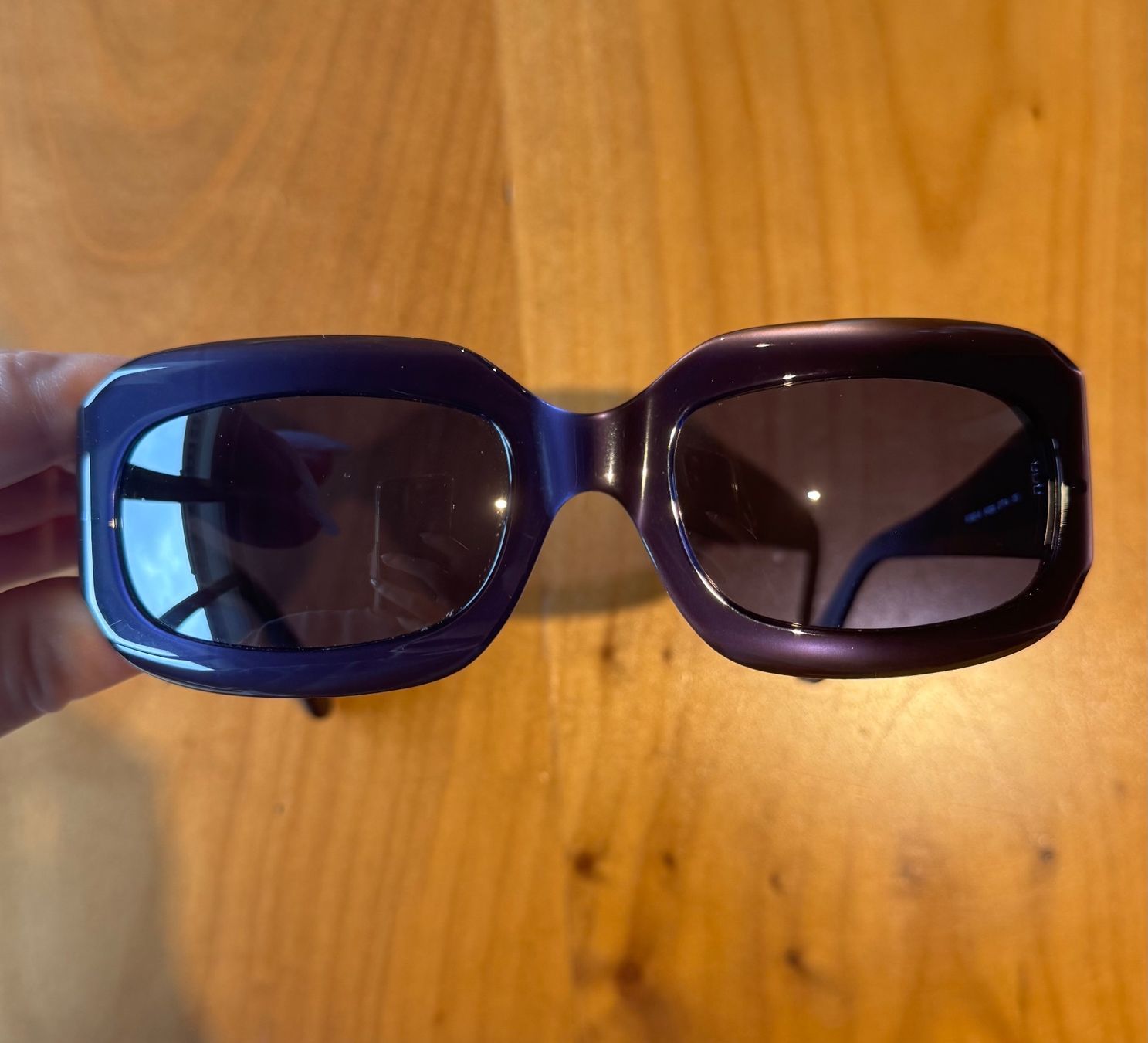 Moschino Occhiali & Lenti: Lunettes de soleil Moschino – Usato da Bulle venduto da Math2601