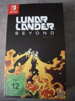 Lunar Lander Beyond Deluxe - Nintendo Switch - Neu!