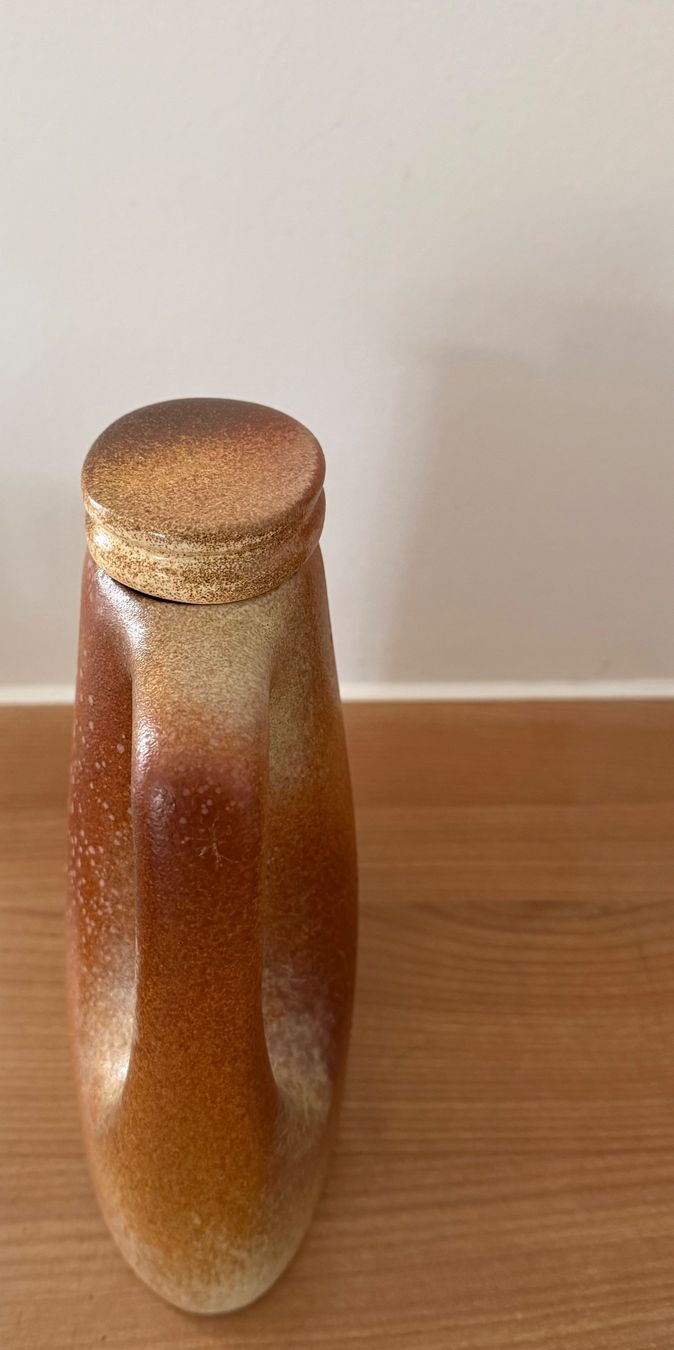 Karaffen: Krug von Fred & Andrée Stocker, 1970 – Gebraucht aus Luzern von Mamutpe 2