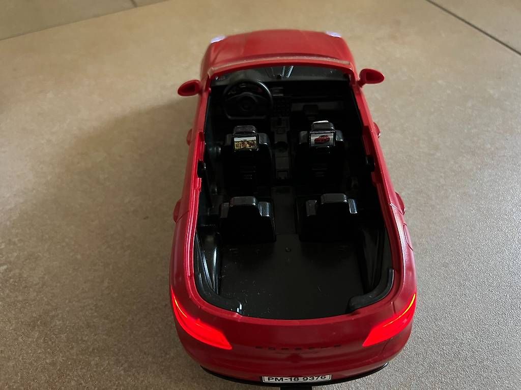 Giocattoli: Playmobil Porsche mit Pferdeanhänger – Usato da Sirnach venduto da andreasbr74 2