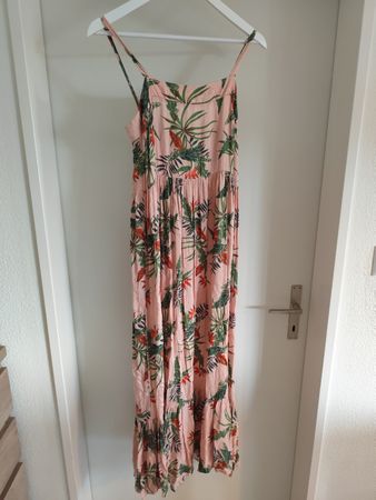 Fairfashion Kleid Komodo Gr. 1 aus 100% Rayon