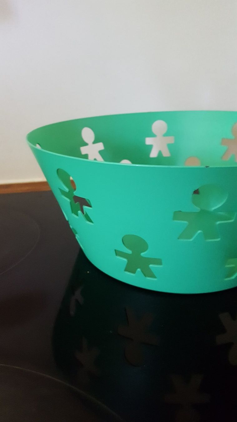Alessi Ciotole: Alessi Schale in grün – Usato da Wil SG venduto da die-wohnung 2