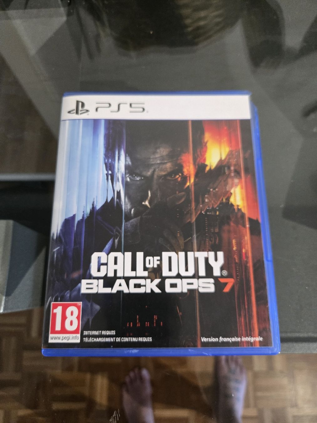 Sony Giochi: PS5 Call of Duty Black Ops 7 – Usato da Nussbaumen AG venduto da ong_rgq2