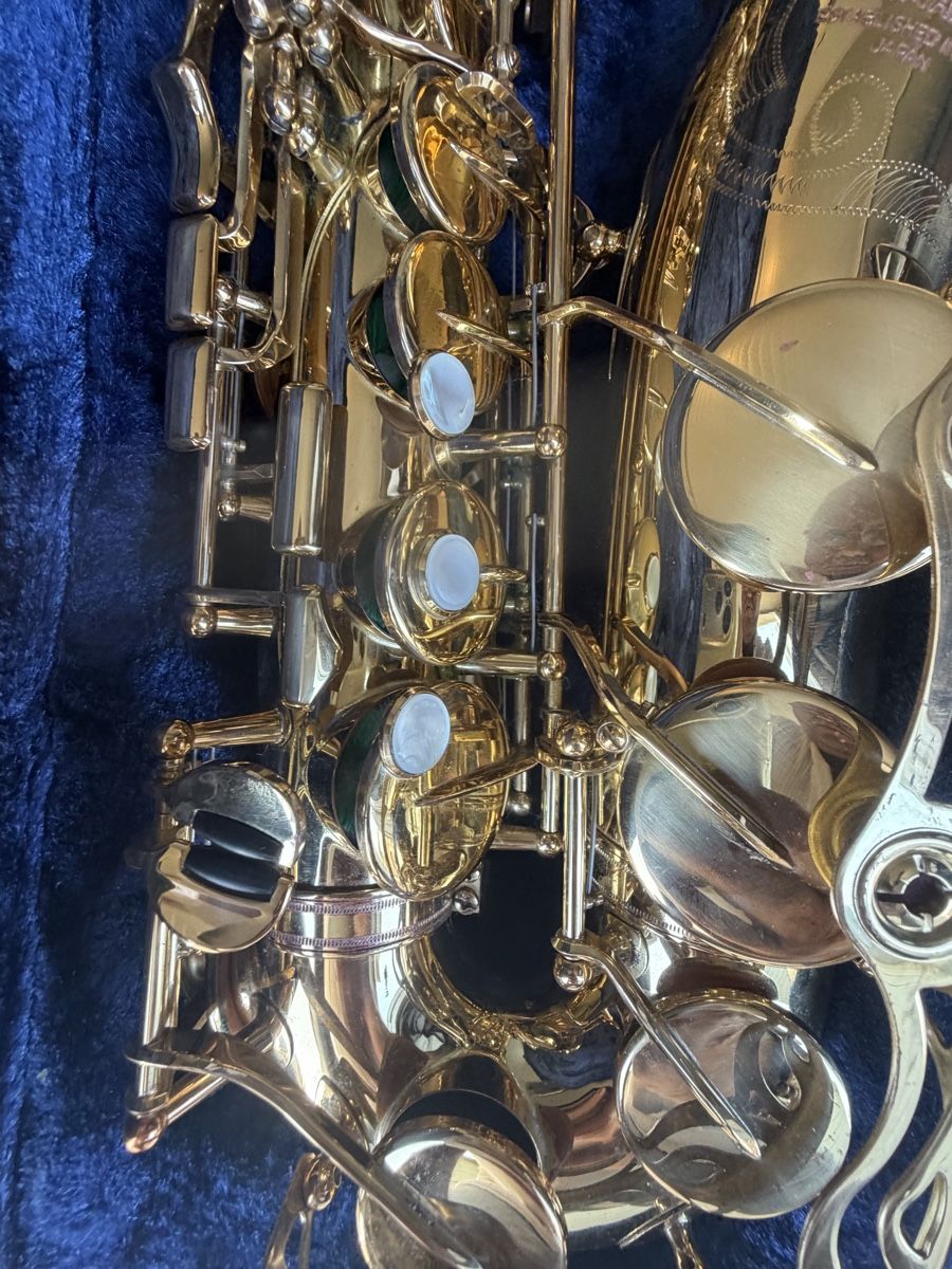 Yamaha Strumenti musicali: Saxophon Yamaha  – Usato da Füllinsdorf venduto da MiGeiss64 7
