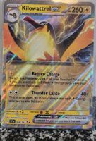 Pokémon – Kilowattrel ex 🇺🇸 - SSP-068 - Surging Sparks