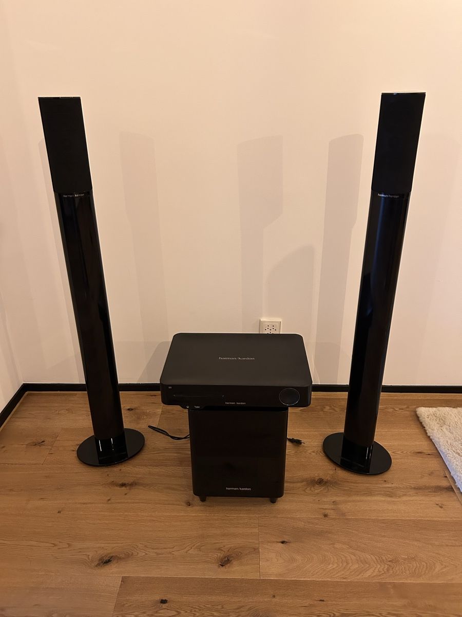 Harman-Kardon Casse acustiche: Chaîne hi-fi Harman Kardon – Usato da Arzier-Le Muids venduto da adr_s9sx