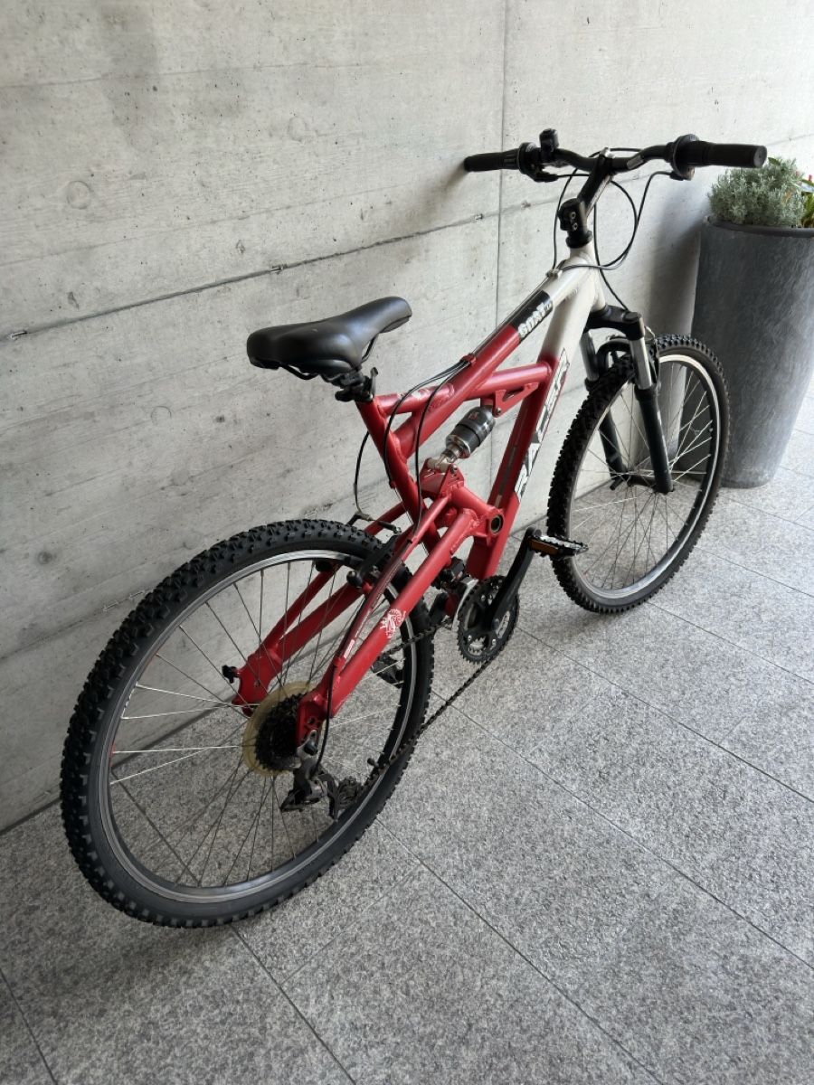 Biciclette: Bicicletta Racer Goat – Usato da Monte Carasso venduto da Aron1401 2