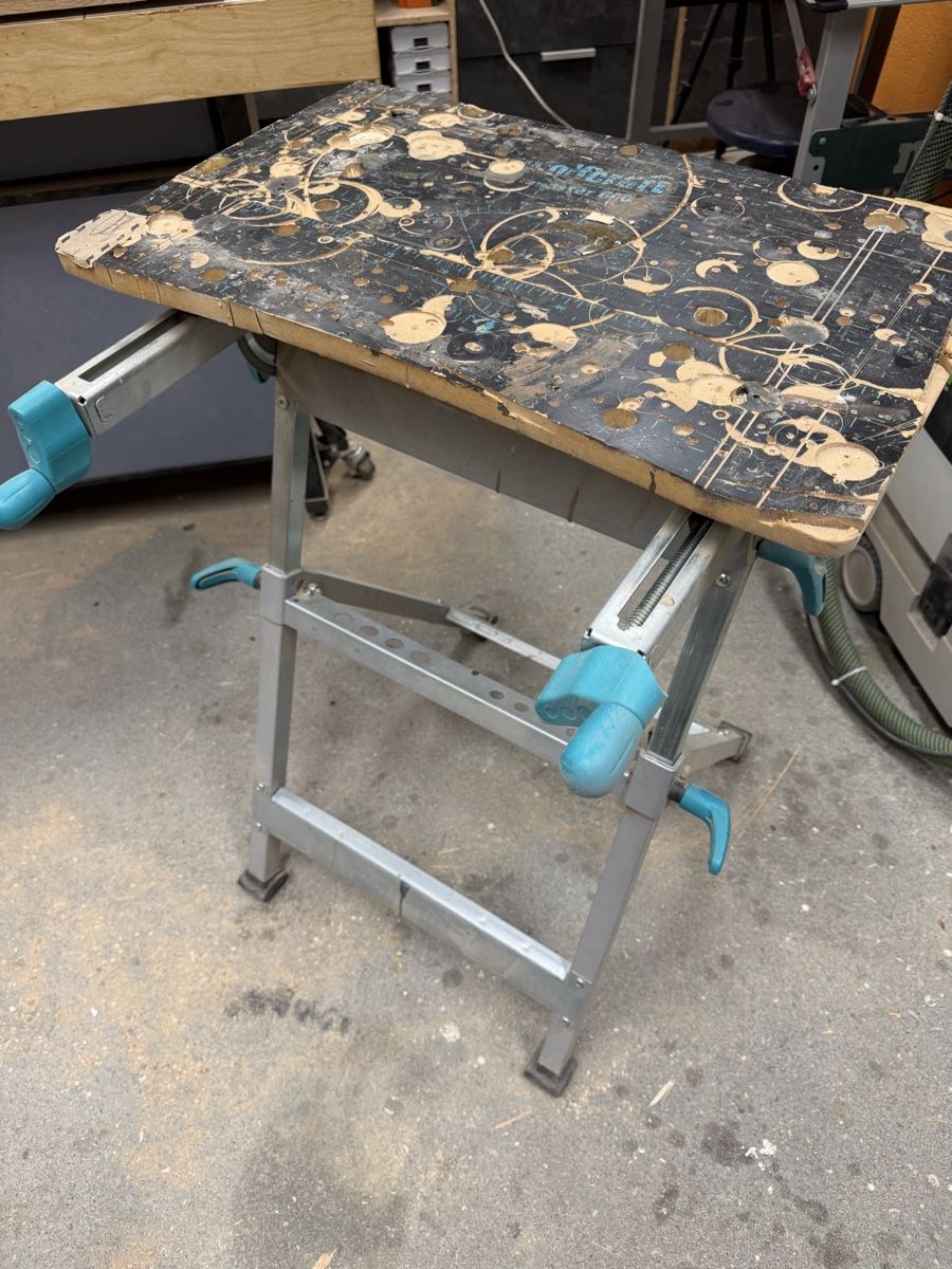 Wolfcraft Werkbänke: Wolfcraft Master Werkbank Master 600 – Gebraucht aus Zwillikon von Traktorjoe 2