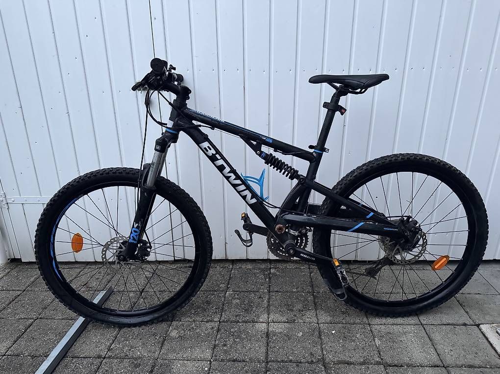 Biciclette: BTWIN RockRider 500s – Usato da Steffisburg venduto da jul_h5f7 1
