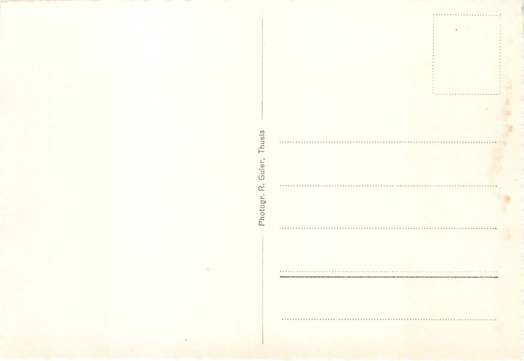 Ansichtskarten: 2x San Bernardino Hospiz – Gebraucht aus Ottikon b.Kemptth. von Neptun1974 1