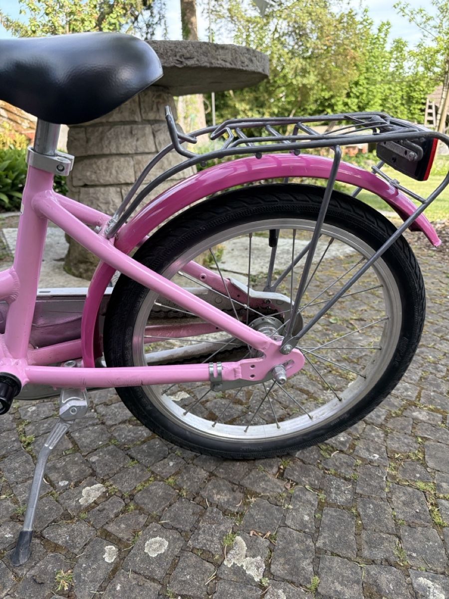 Puky Velos: Puky Kindervelo 18 Zoll – Gebraucht aus Pieterlen von Doemu82 6