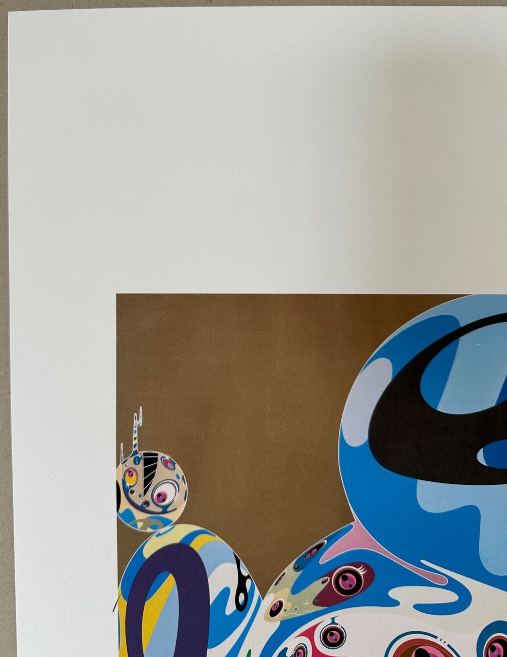 Dipinti: Murakami: Reversal DNA 82/300 – Nuovo (secondo la descrizione) da Meilen venduto da Smgdesign 3