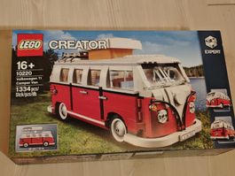 LEGO Creator VW T1 Camper Van (10220) - Neu & OVP!