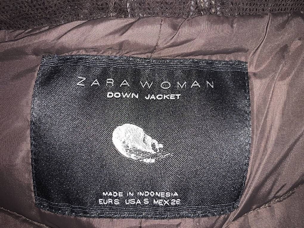 Giacche: Zara Daunenjacke XS – Usato da Oberlunkhofen venduto da weininchen 4