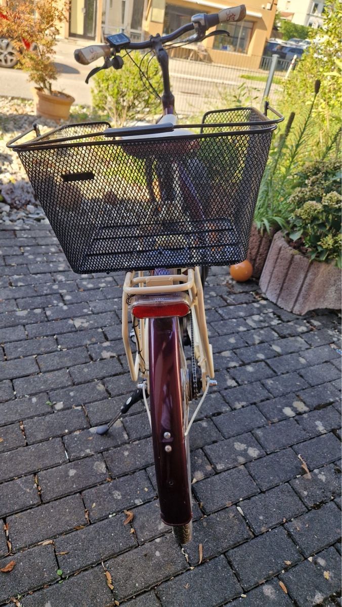 Kalkhoff Velos: Kalkhoff E-Bike gebraucht – Gebraucht aus Solothurn von mmv-19 1