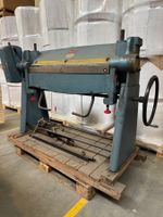 Abkantbank Huber Maschinen XO-1000/3A gebraucht