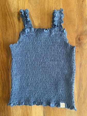 Sommer-Top COOL CLUB, 116/122cm, 100% Baumwolle, BRIEF