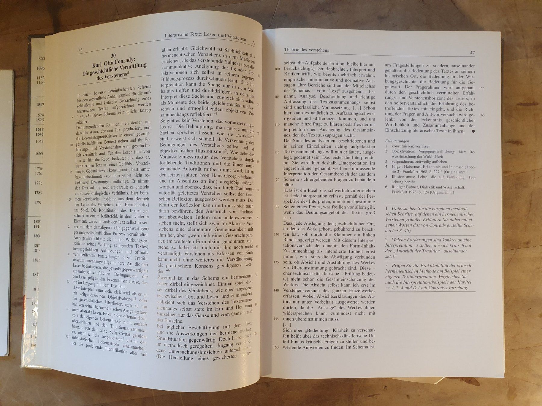 Libri: Texte, Themen und Strukturen Cornelsen – Usato da Zürich venduto da loosebone 3